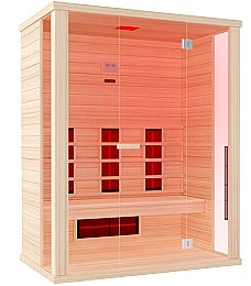 Sundance Hemlock sauna